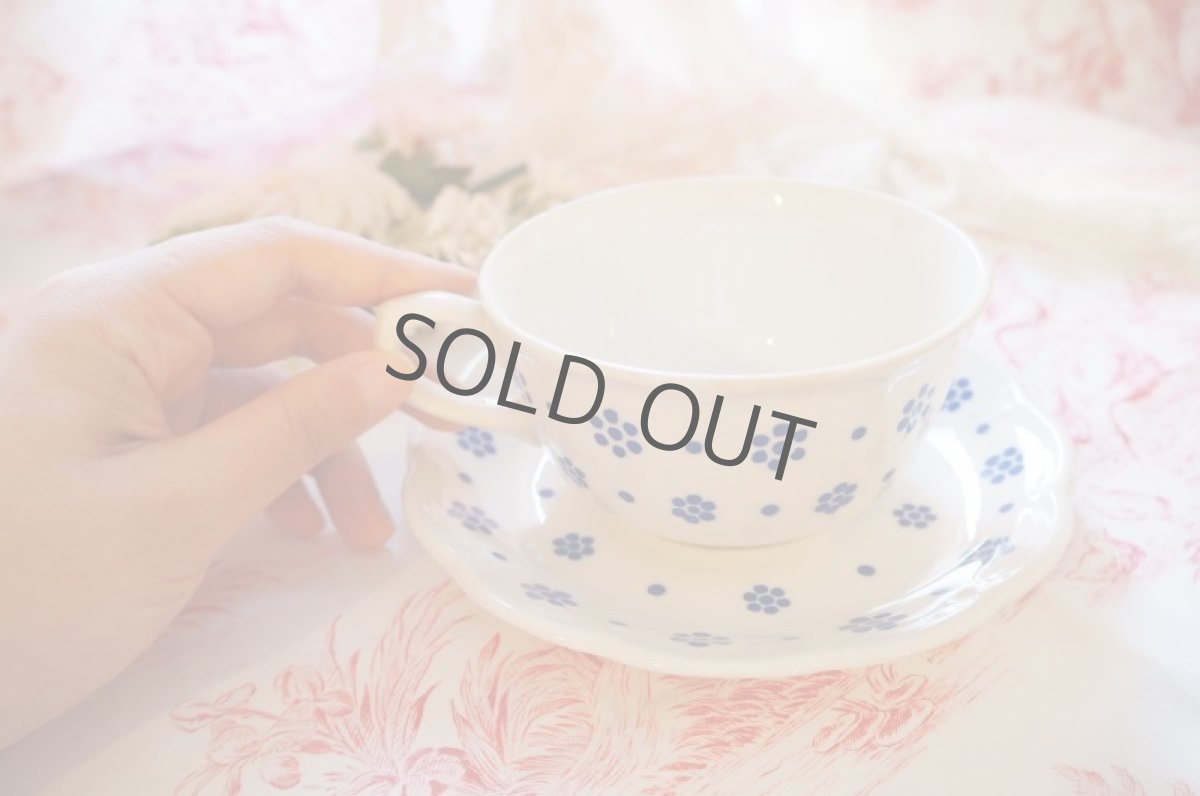 画像10: BOCH/カップ&ソーサー (10)