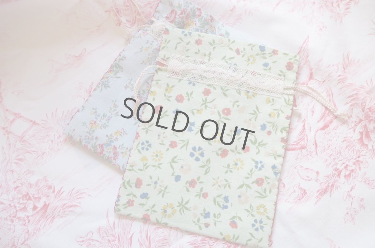 画像7: 手作りミニ巾着 (7)