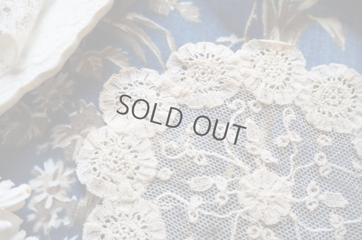 画像2: プリンセスレースのミニドイリー (2)