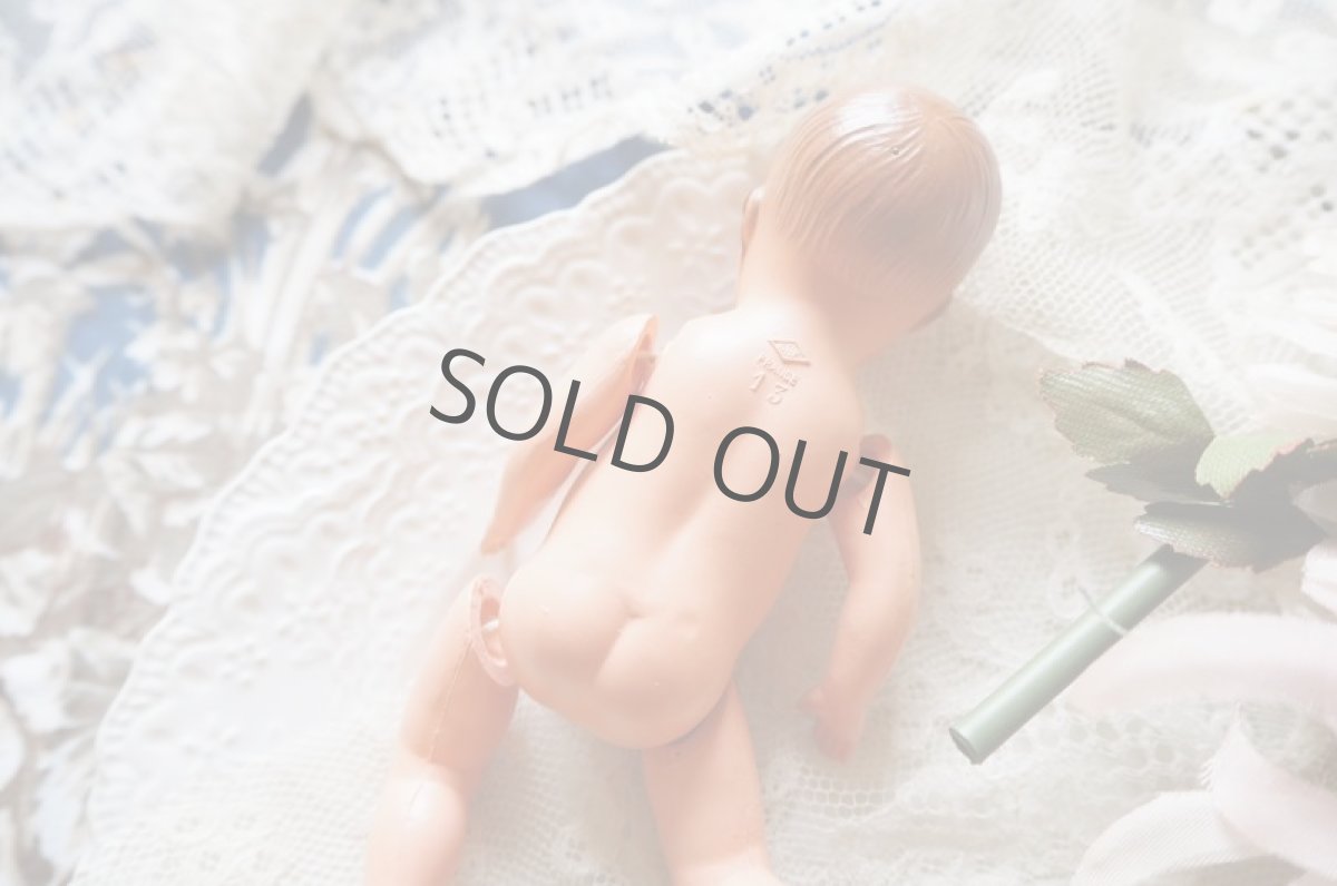 画像3: 1950年代プラスチックドール (3)