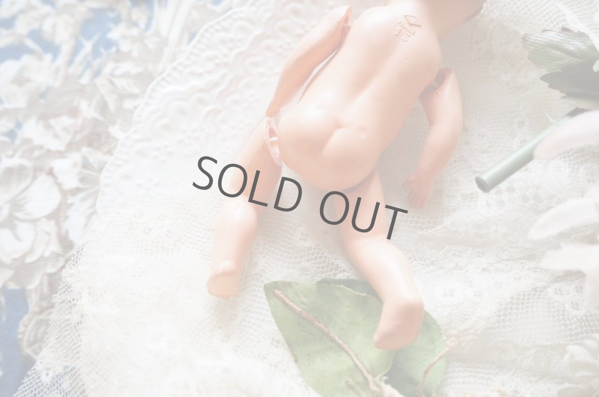 画像4: 1950年代プラスチックドール (4)