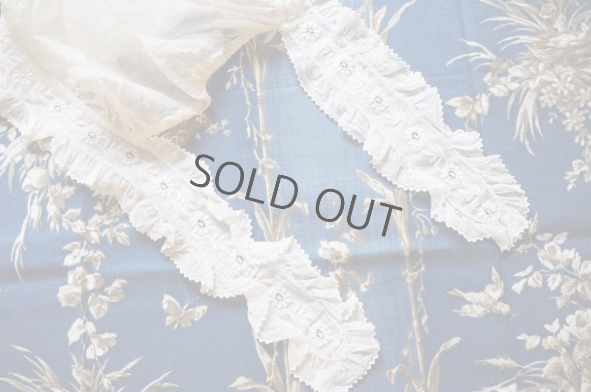 画像8: ラペットレース付きボネ (8)