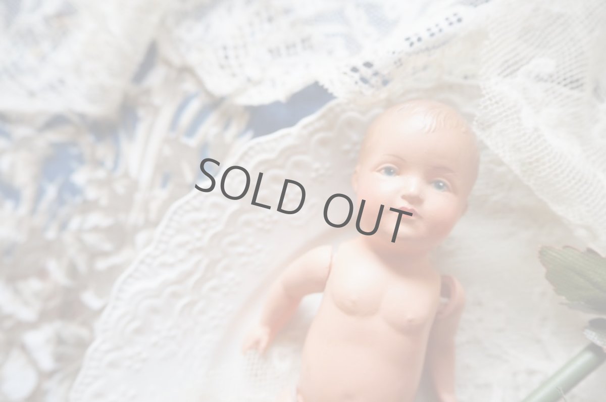 画像2: 1950年代プラスチックドール (2)