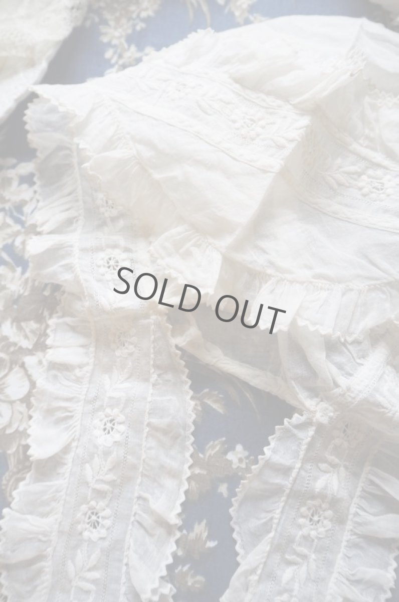 画像9: ラペットレース付きボネ (9)