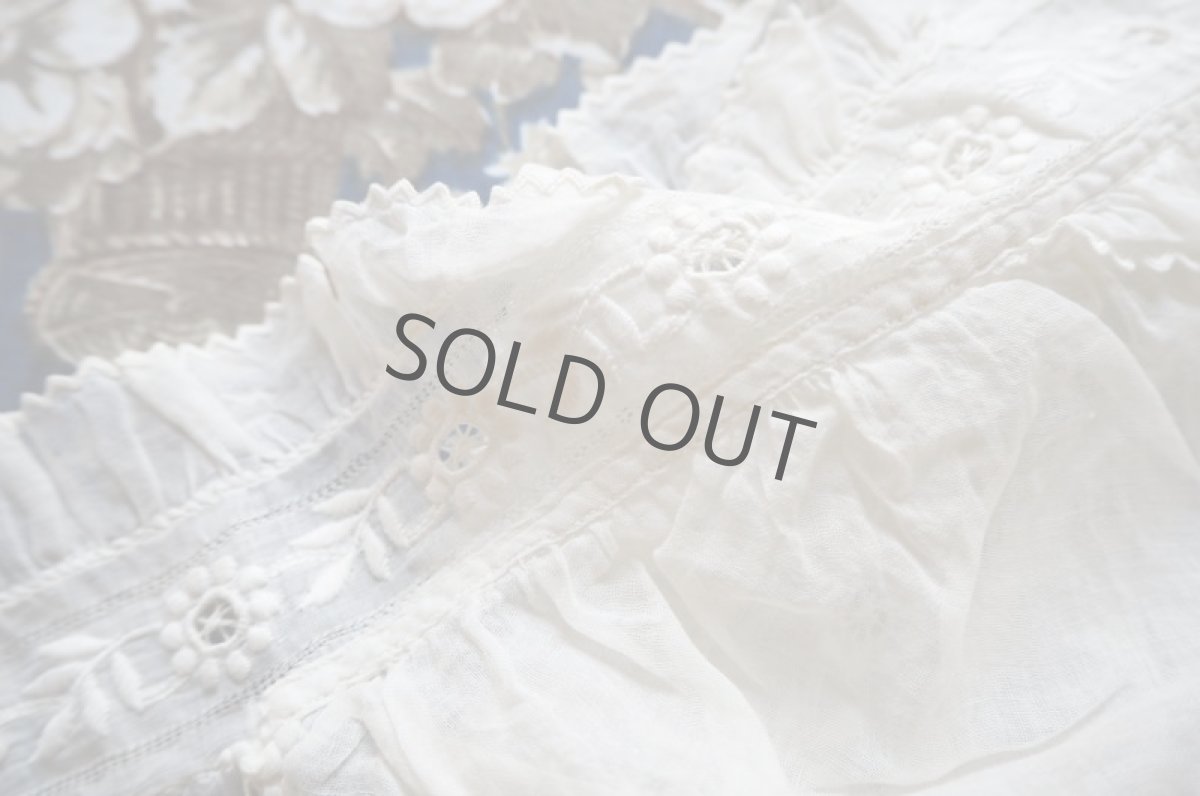 画像14: ラペットレース付きボネ (14)