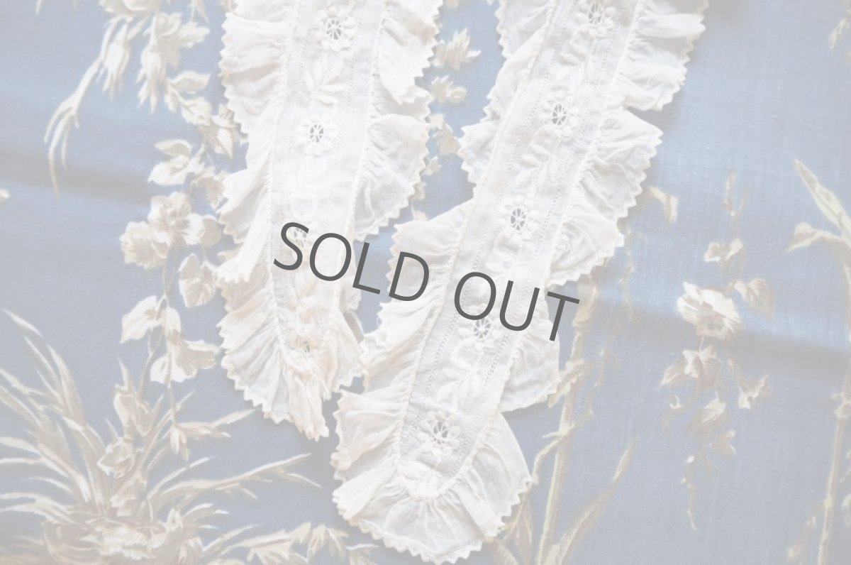 画像6: ラペットレース付きボネ (6)