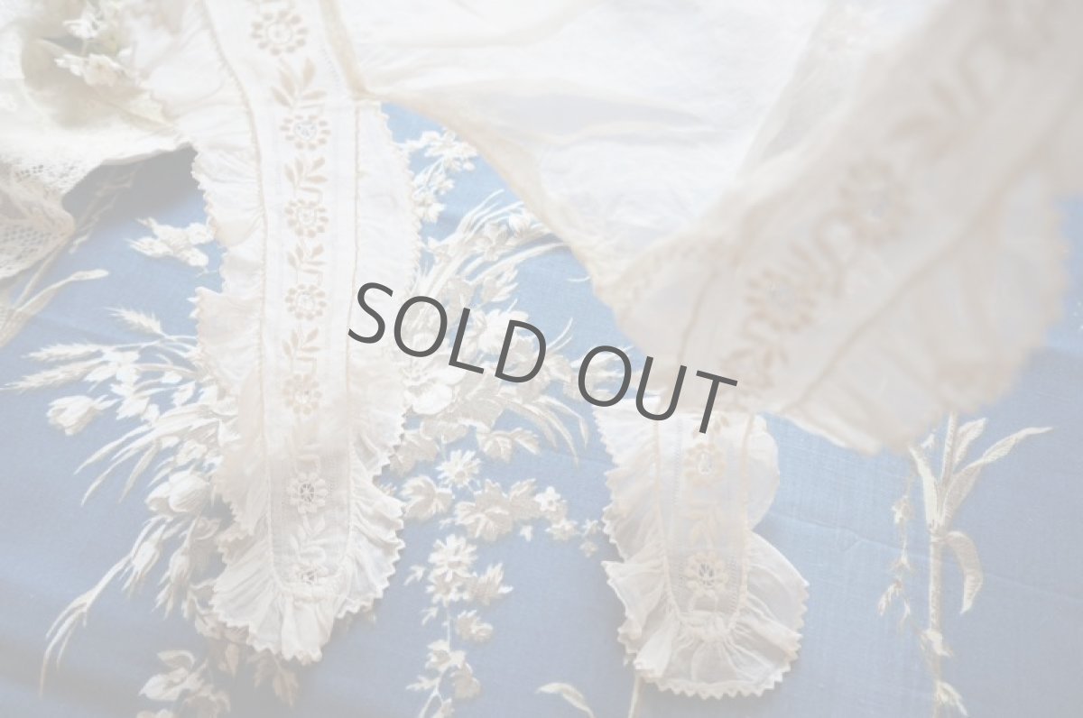 画像2: ラペットレース付きボネ (2)