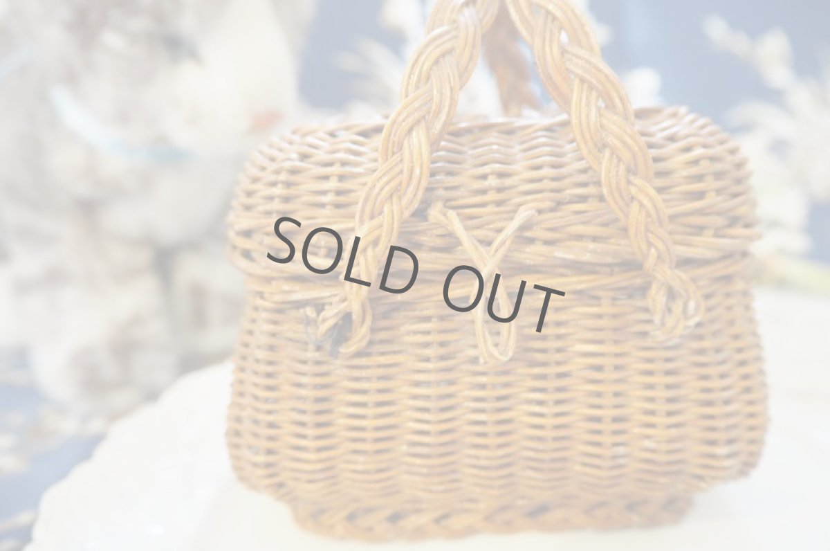 画像10: ドール用パニエ (10)