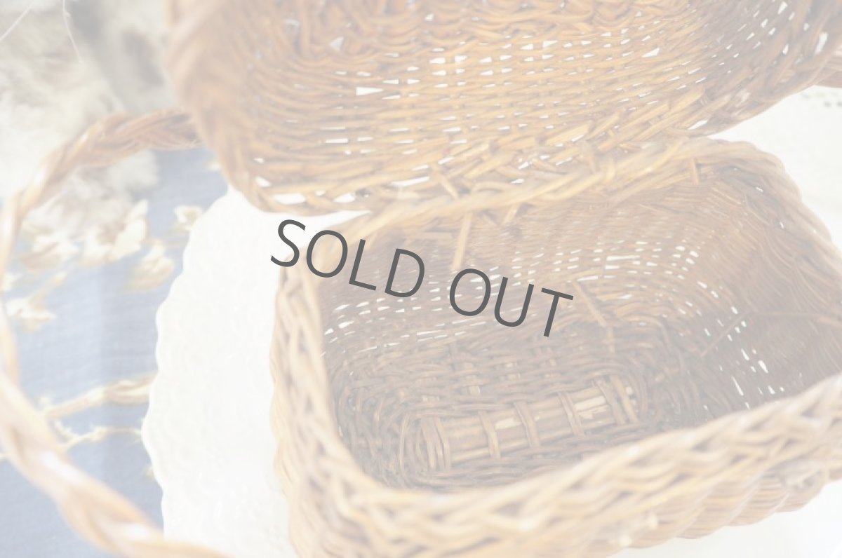 画像7: ドール用パニエ (7)