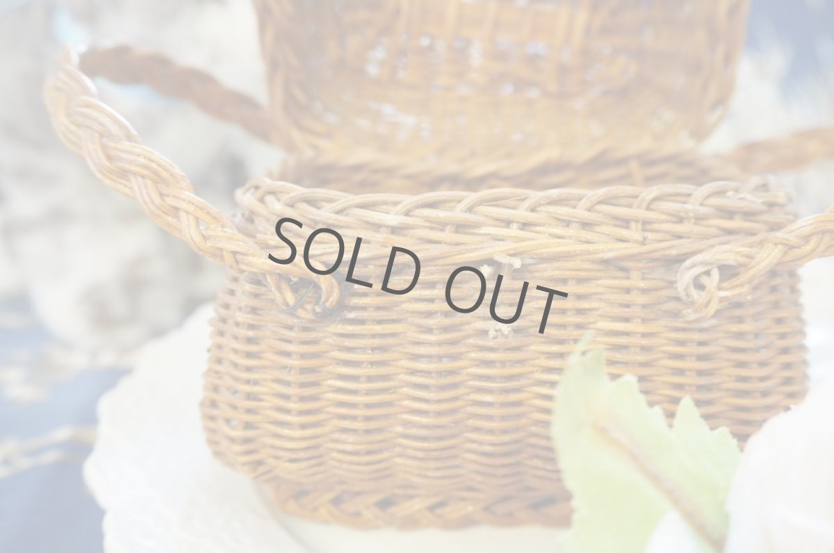 画像8: ドール用パニエ (8)