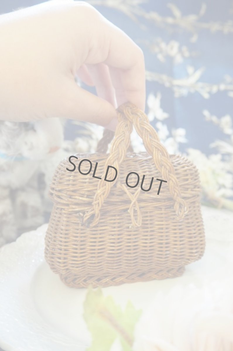 画像9: ドール用パニエ (9)