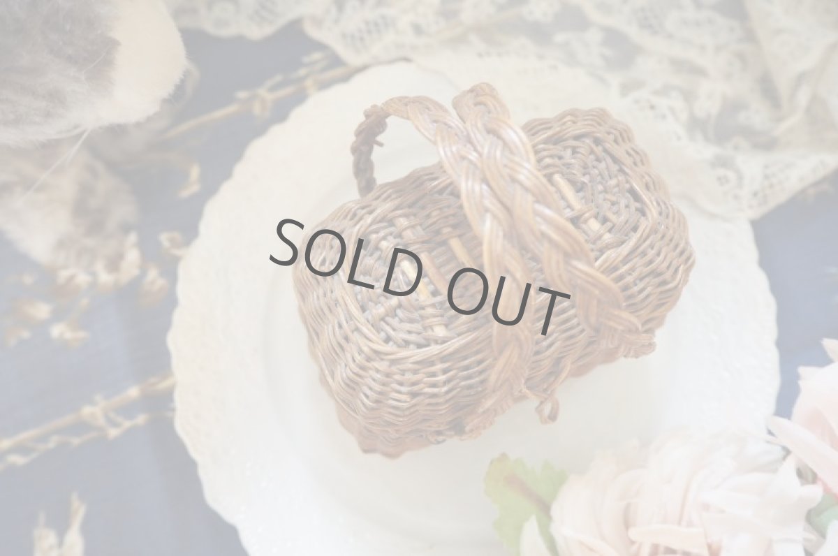 画像11: ドール用パニエ (11)