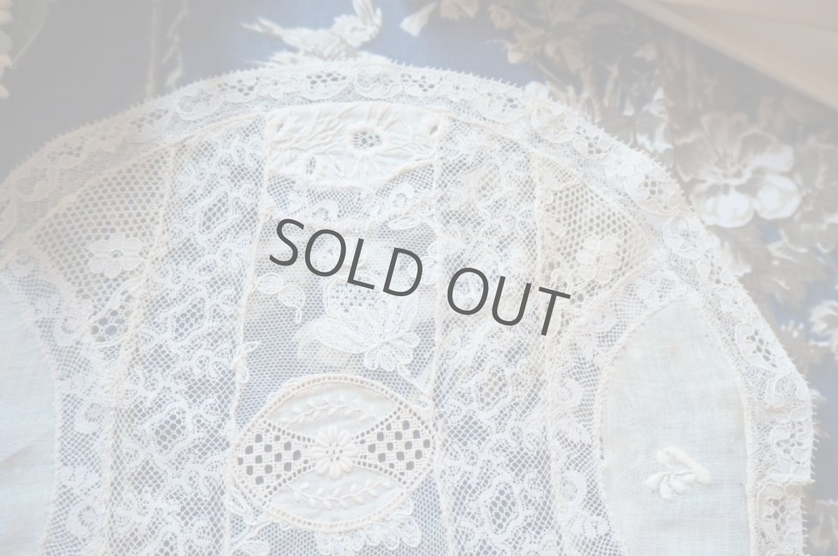 画像3: ノルマンディレースのドイリー(part1) (3)