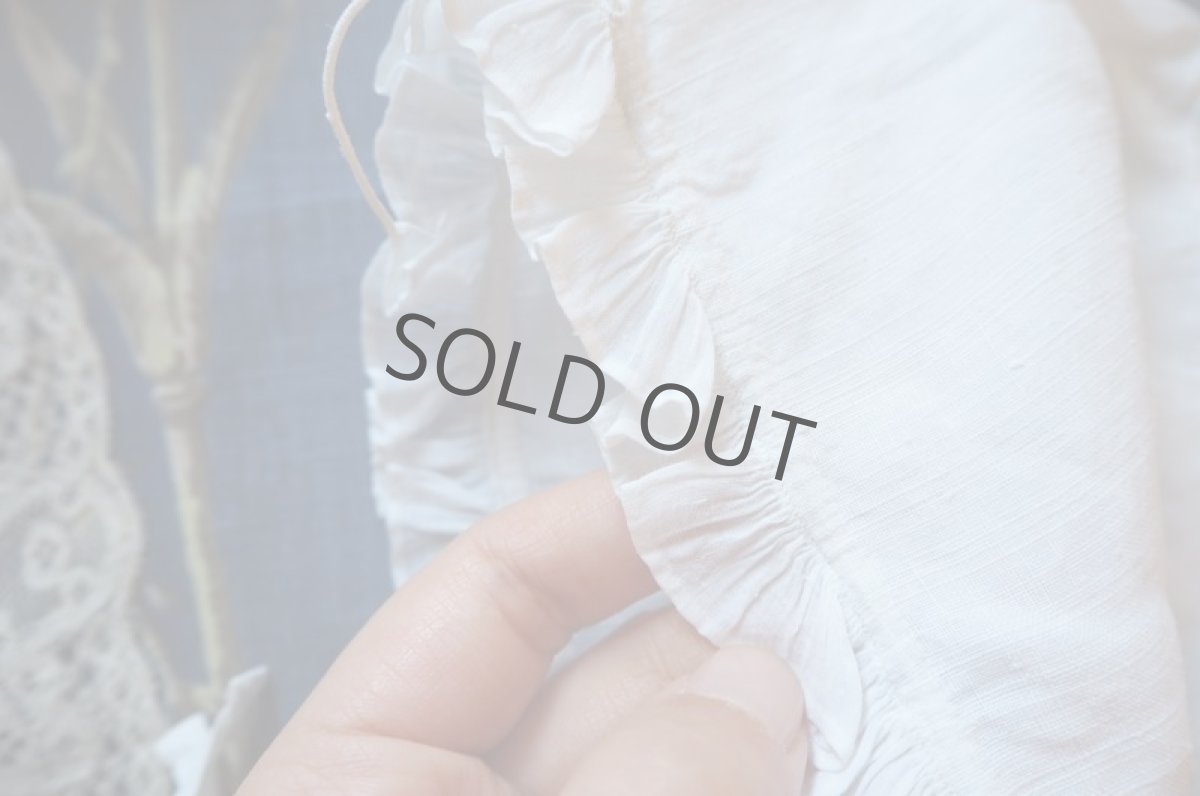 画像9: ベビーボネ/シンプル (9)