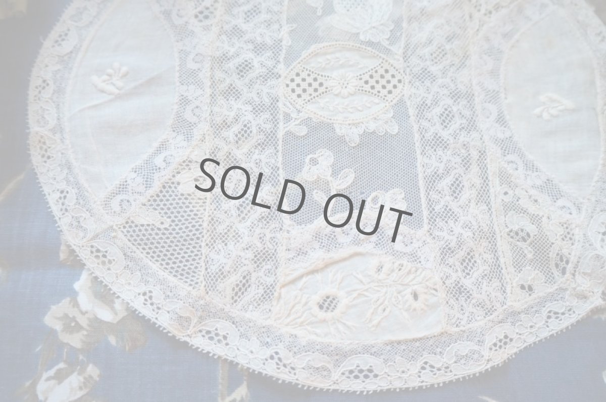 画像2: ノルマンディレースのドイリー(part1) (2)