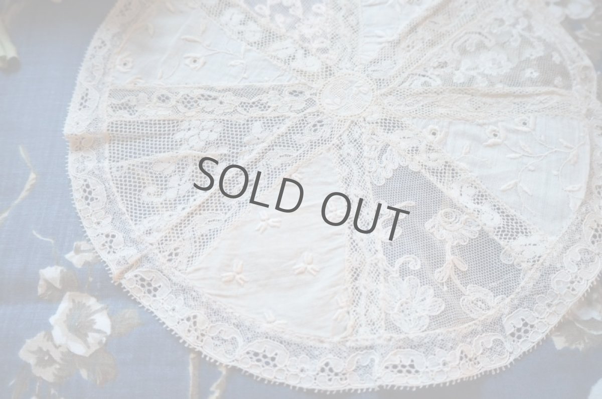 画像6: ノルマンディレースのドイリー(part1) (6)