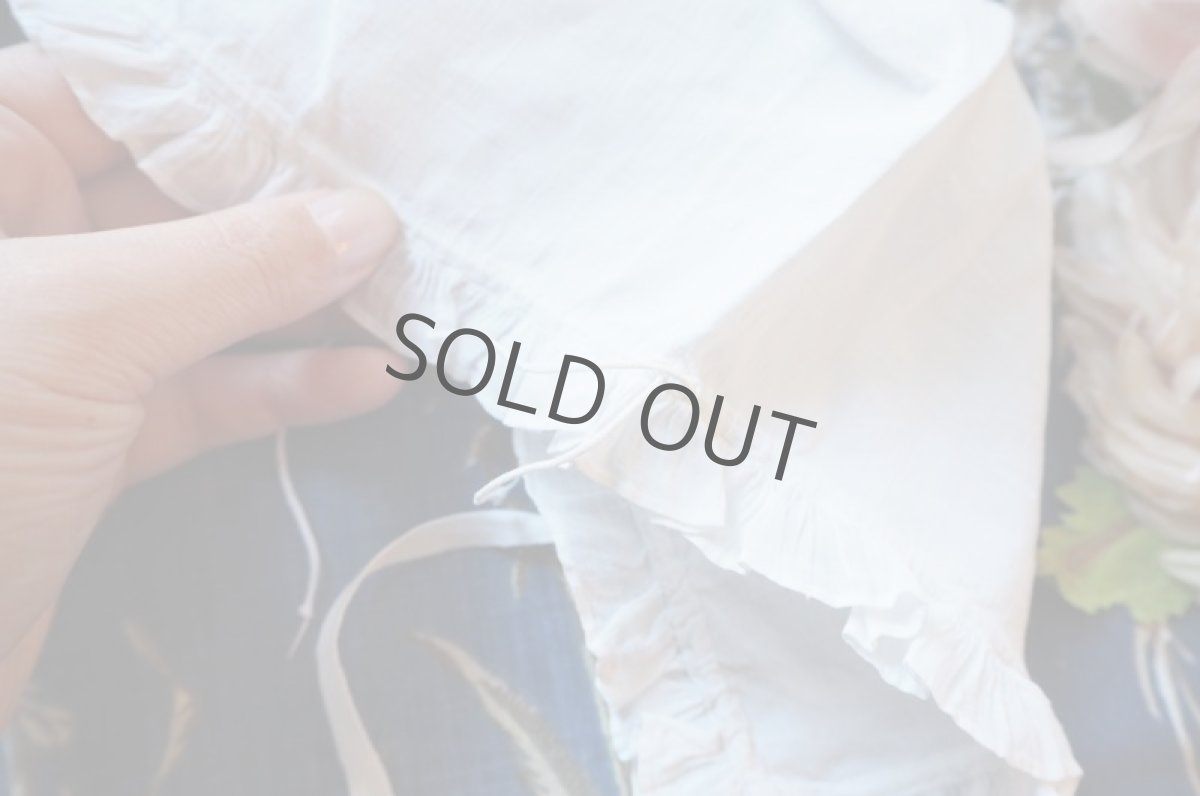 画像7: ベビーボネ/シンプル (7)