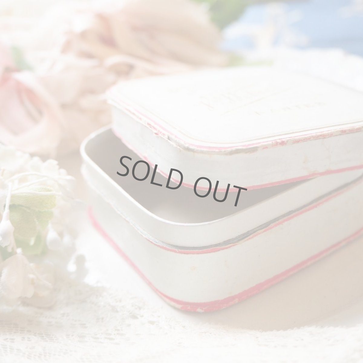 画像6: 古い時計・宝石屋さんの紙箱 (6)