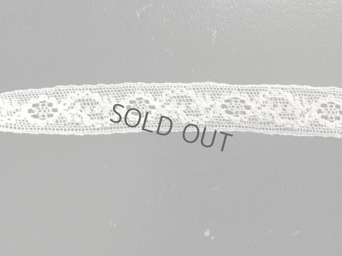 画像4: ネット刺繍の細レース/巾1.7cm(50cm~) (4)