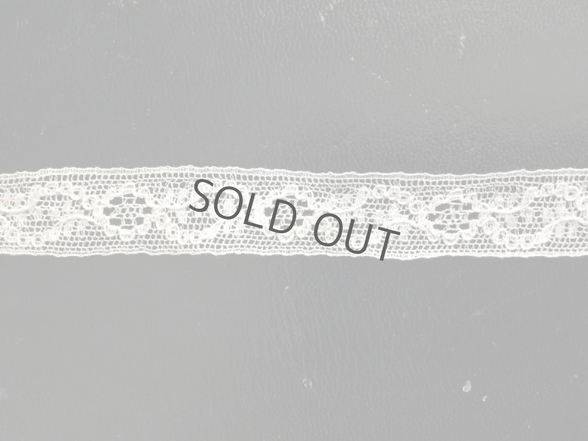 画像3: ネット刺繍の細レース/巾1.7cm(50cm~) (3)