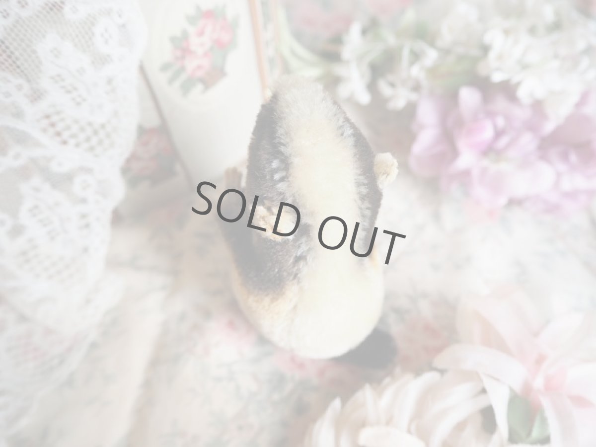 画像11: シュタイフ社製アナグマ10.5cmぬいぐるみドイツ (11)