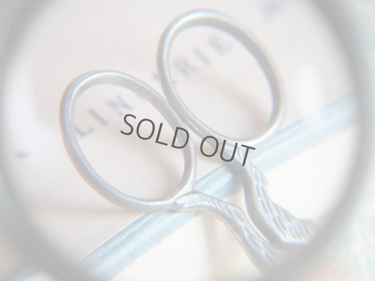 画像9: 裁縫用の糸切りはさみ/ウサギ (9)