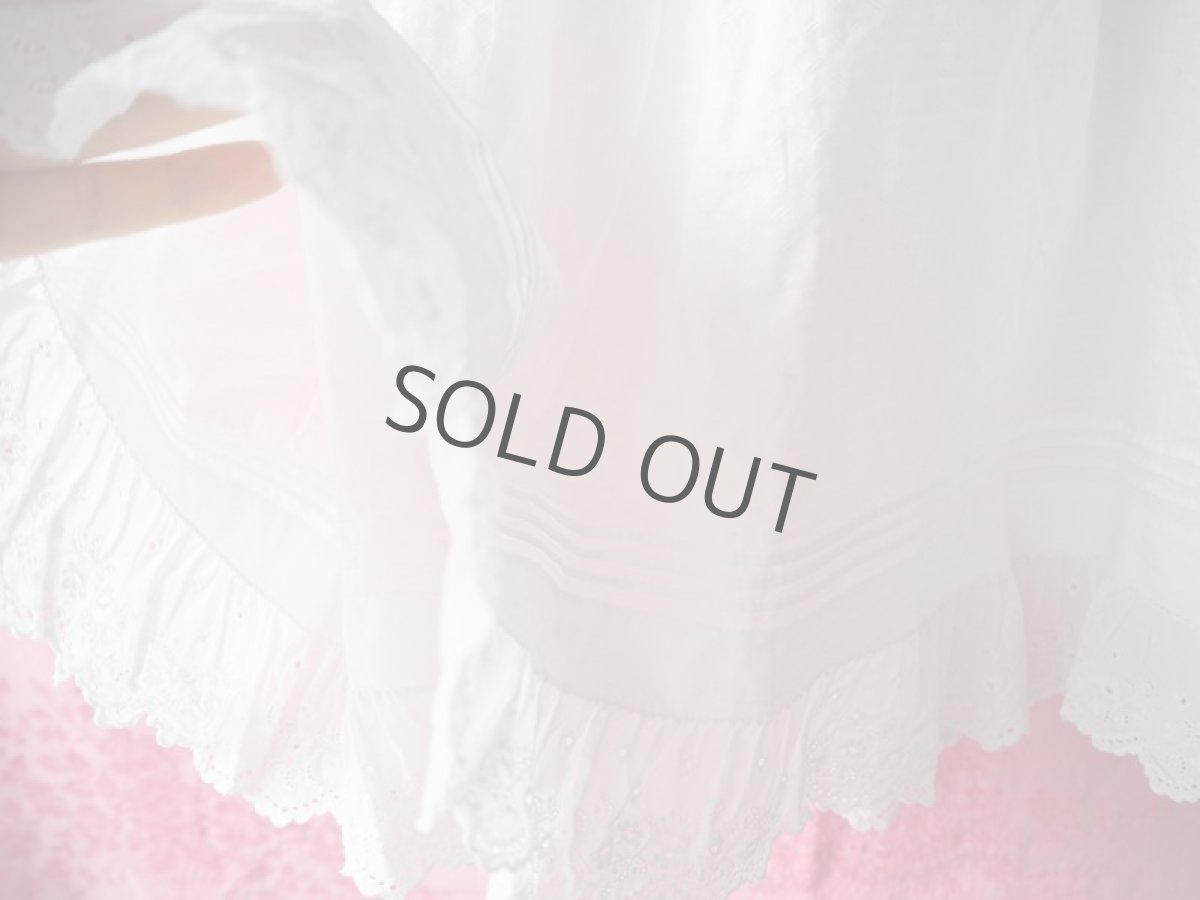 画像7: ベビードレス/エプロンドレス (7)