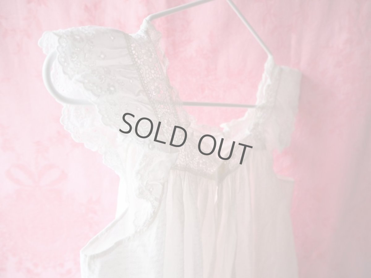 画像17: ベビードレス/エプロンドレス (17)