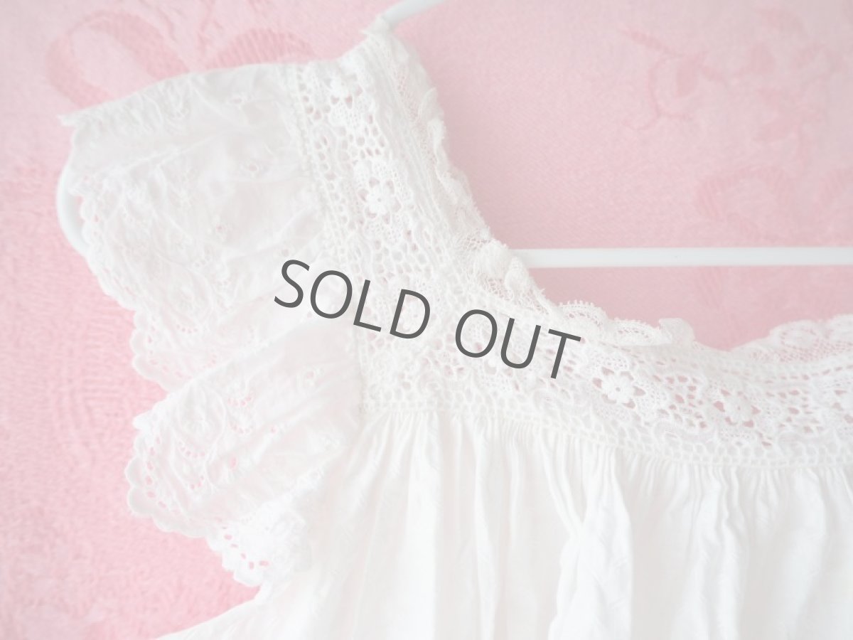 画像3: ベビードレス/エプロンドレス (3)