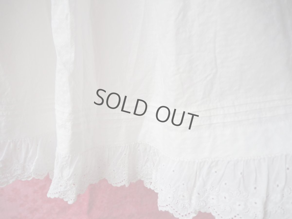 画像8: ベビードレス/エプロンドレス (8)