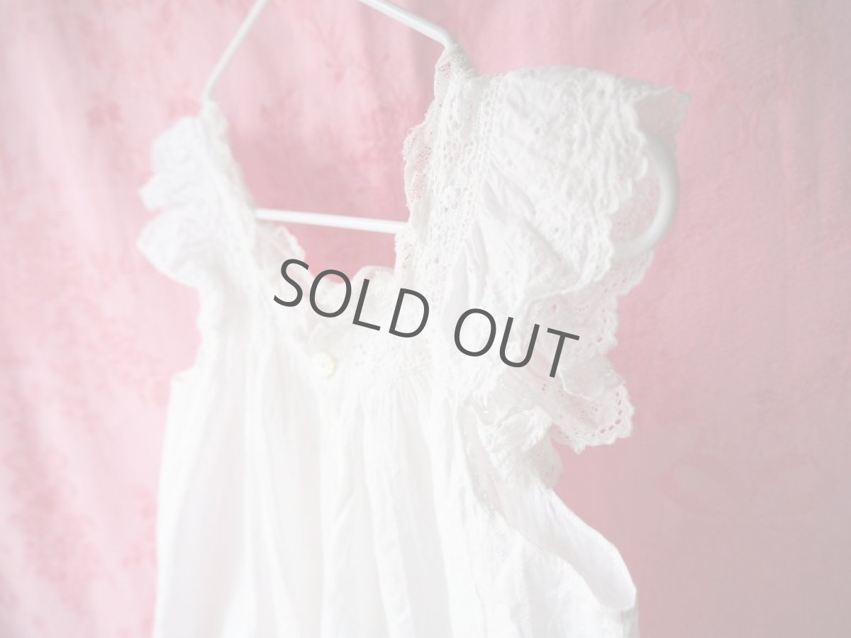 画像16: ベビードレス/エプロンドレス (16)