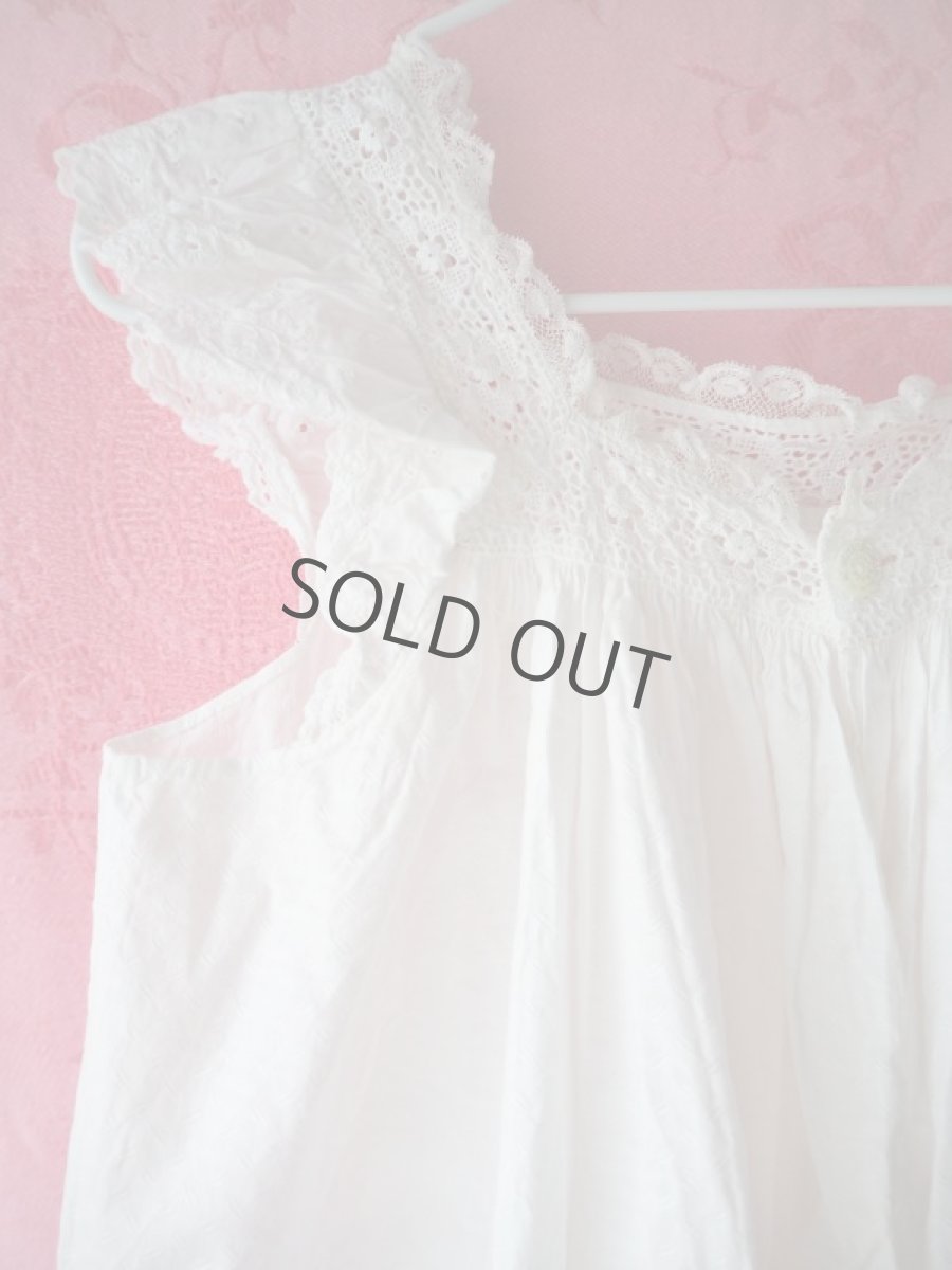 画像12: ベビードレス/エプロンドレス (12)