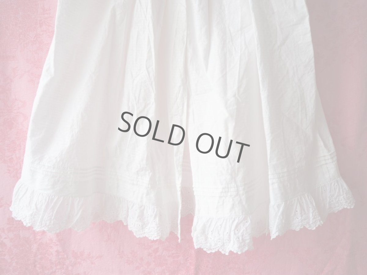 画像10: ベビードレス/エプロンドレス (10)