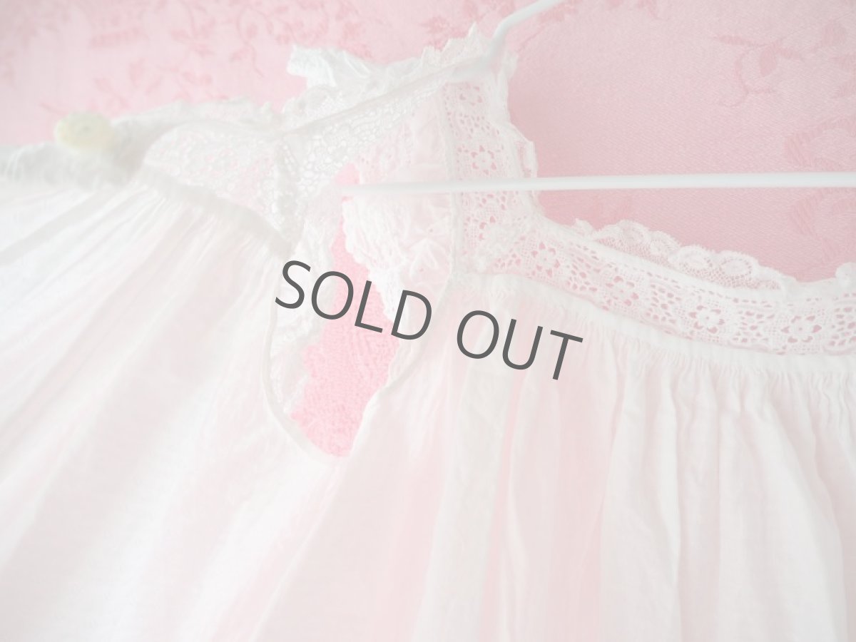 画像15: ベビードレス/エプロンドレス (15)