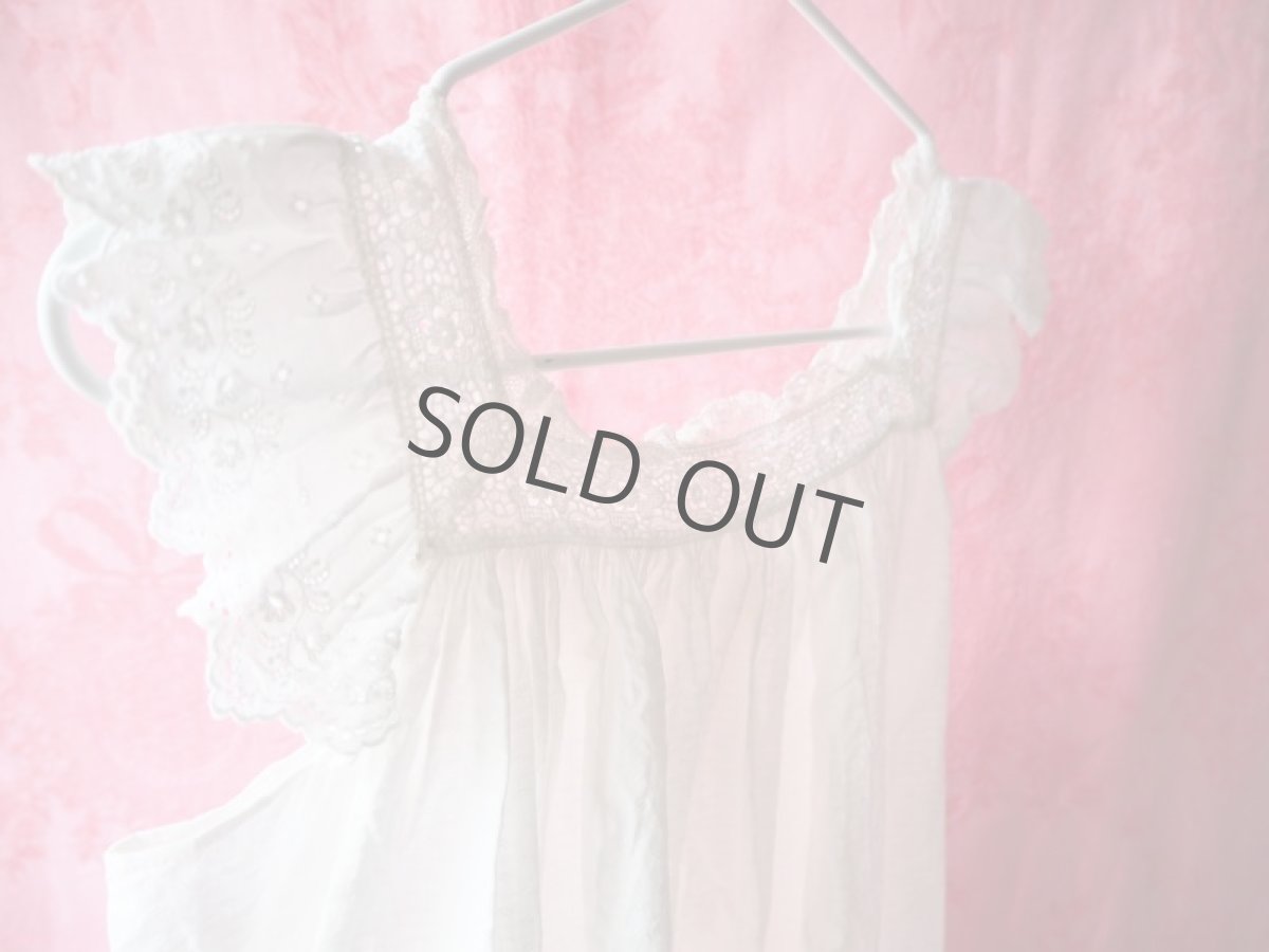 画像19: ベビードレス/エプロンドレス (19)