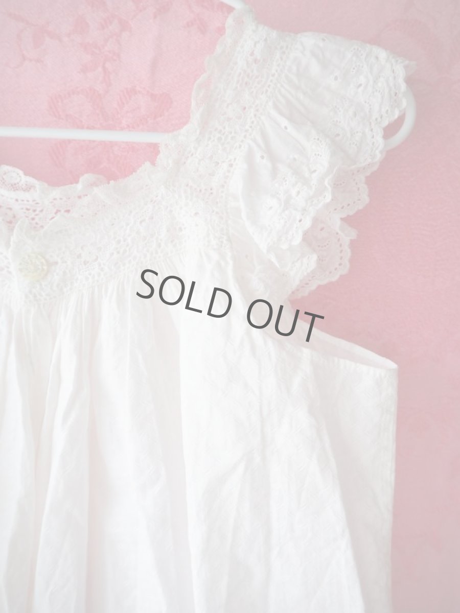 画像13: ベビードレス/エプロンドレス (13)