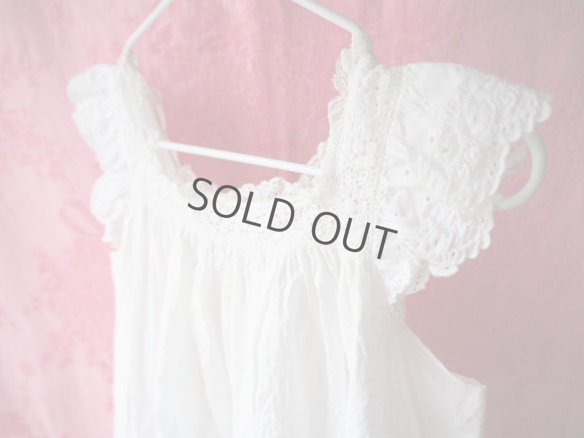 画像18: ベビードレス/エプロンドレス (18)