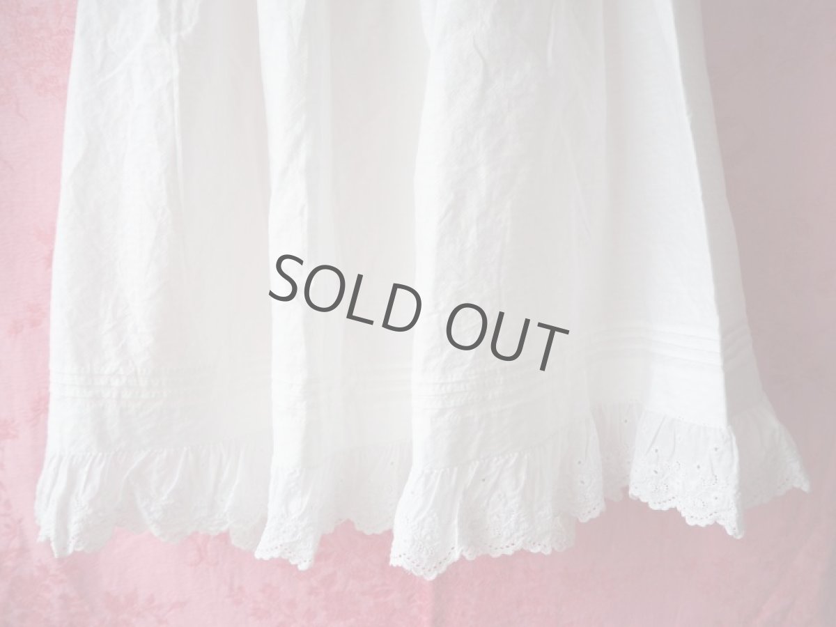 画像6: ベビードレス/エプロンドレス (6)