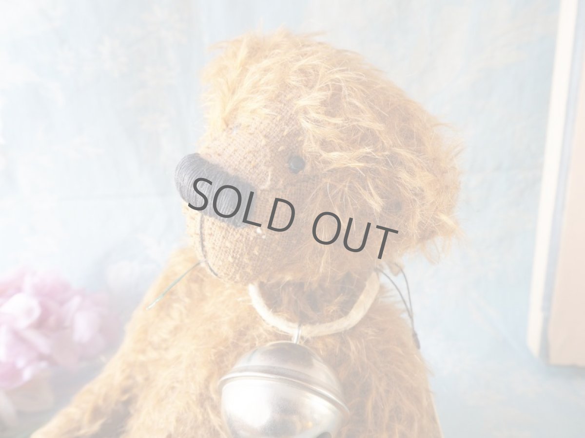 画像7: アーティスト限定テディベアタグ付き／ドイツ (7)