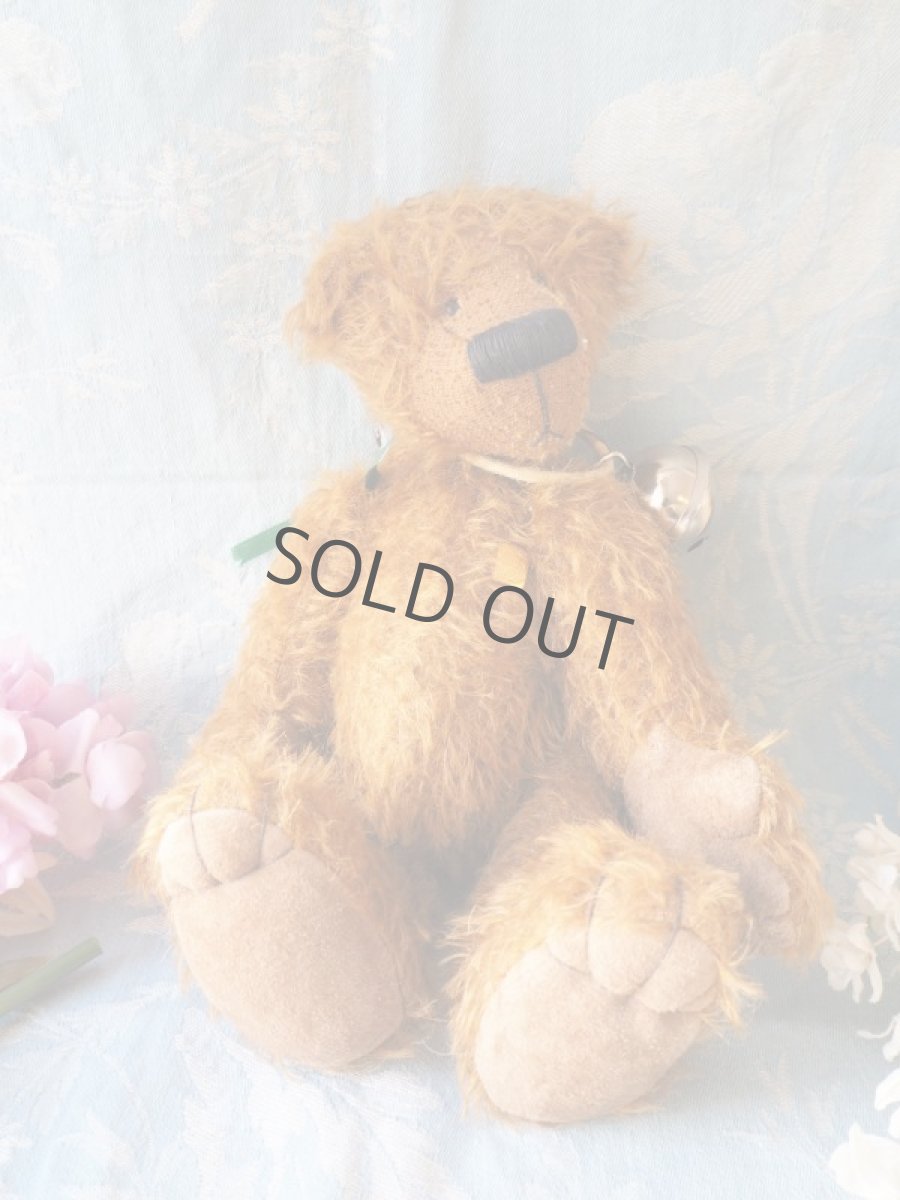 画像2: アーティスト限定テディベアタグ付き／ドイツ (2)