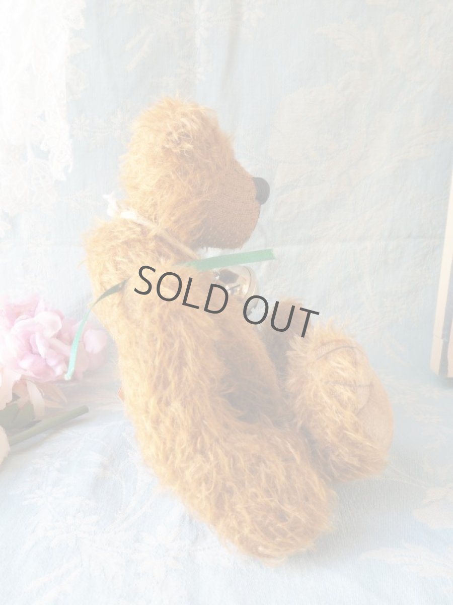 画像5: アーティスト限定テディベアタグ付き／ドイツ (5)