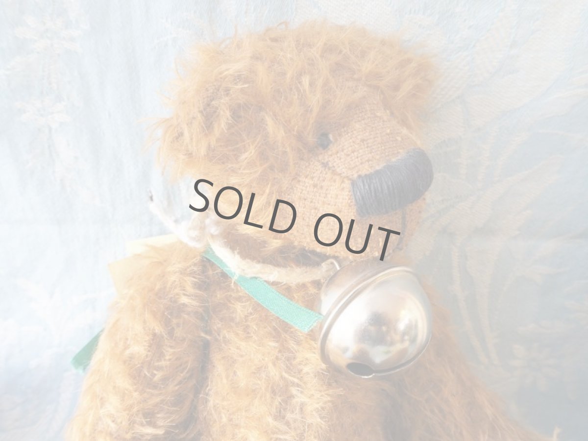 画像16: アーティスト限定テディベアタグ付き／ドイツ (16)