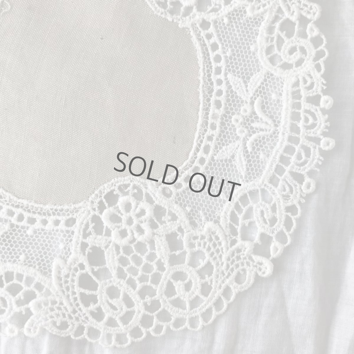 画像4: ケミカルレースのドイリー (4)