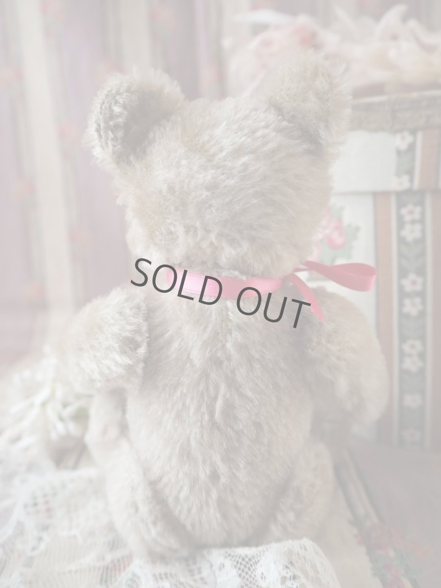 画像7: シュタイフ社テディベア／ドイツ製 (7)