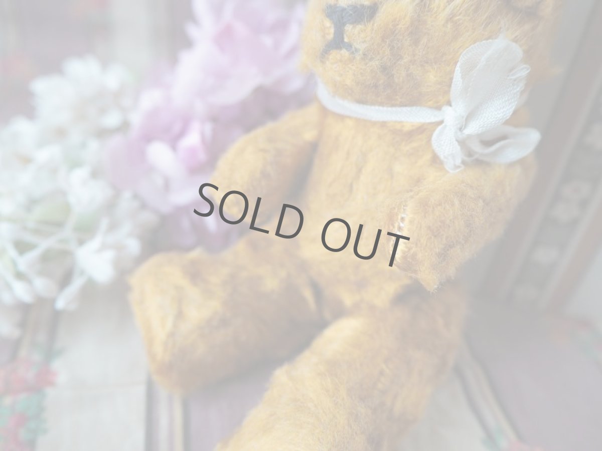 画像9: 古びたテディベア/イギリス (9)