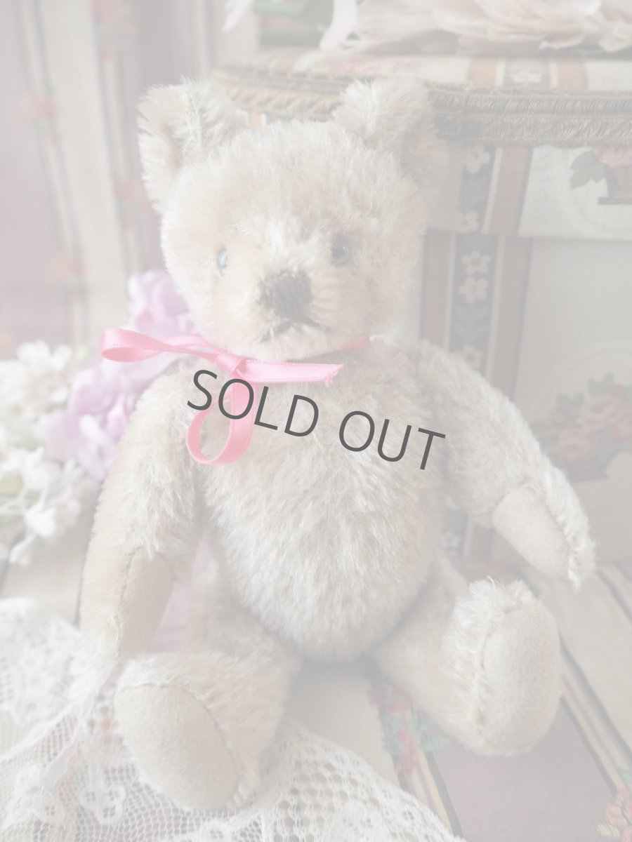 画像2: シュタイフ社テディベア／ドイツ製 (2)