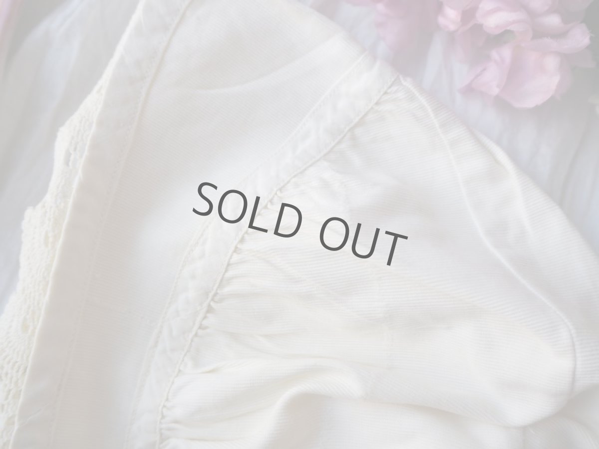 画像3: 子供用サイズの可愛いボネ (3)