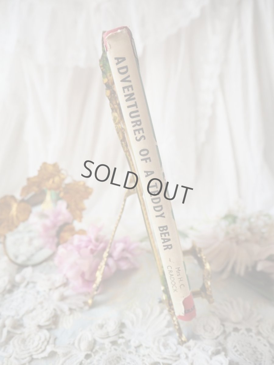 画像4: 1949年製イギリスの物語本「テディベアの冒険」 (4)