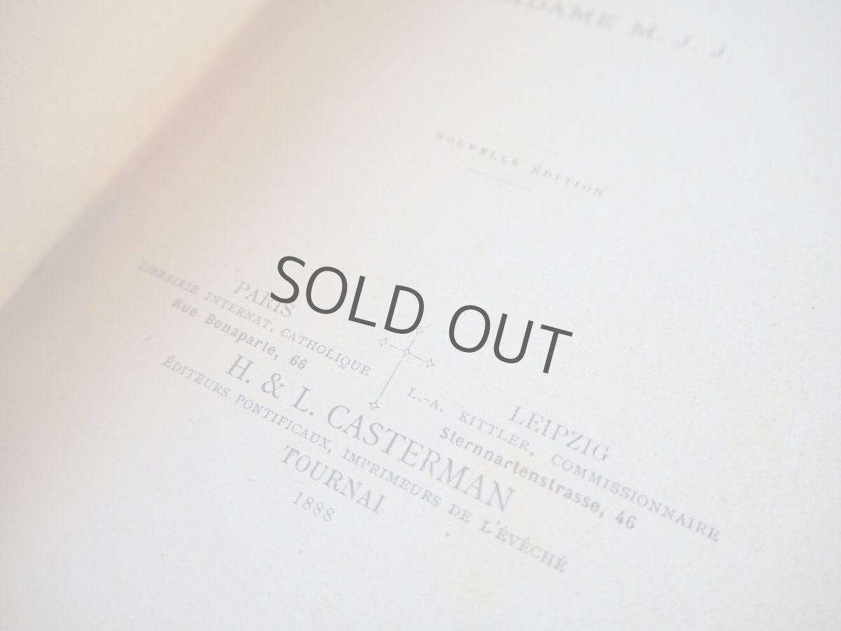 画像9: 1888年製フランスの古い物語本 (9)