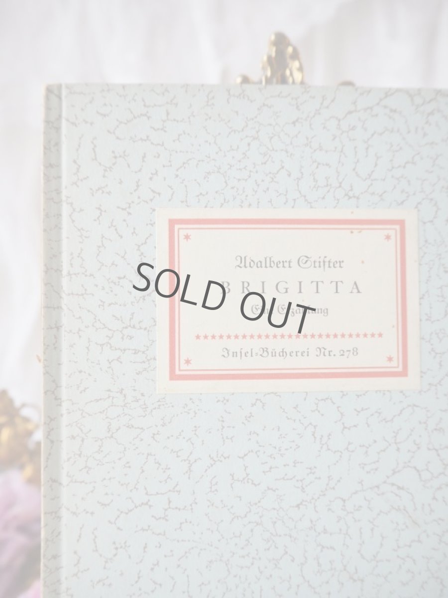 画像2: 1950年代ドイツの物語本「インゼル文庫278」 (2)